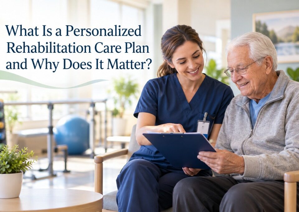 What Is a Personalized Rehabilitation Care Plan and Why Does It Matter - Bayview Rehab